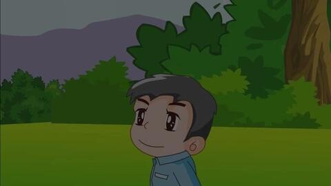 仁爱漫画,描绘人间真情，传递社会正能量